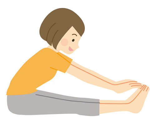 自宅でできる運動にチャレンジ