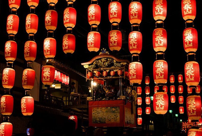 大津祭