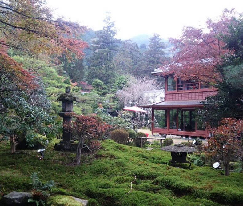 旧竹林院