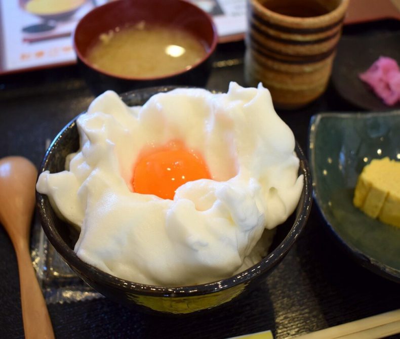 たまごや比良の郷