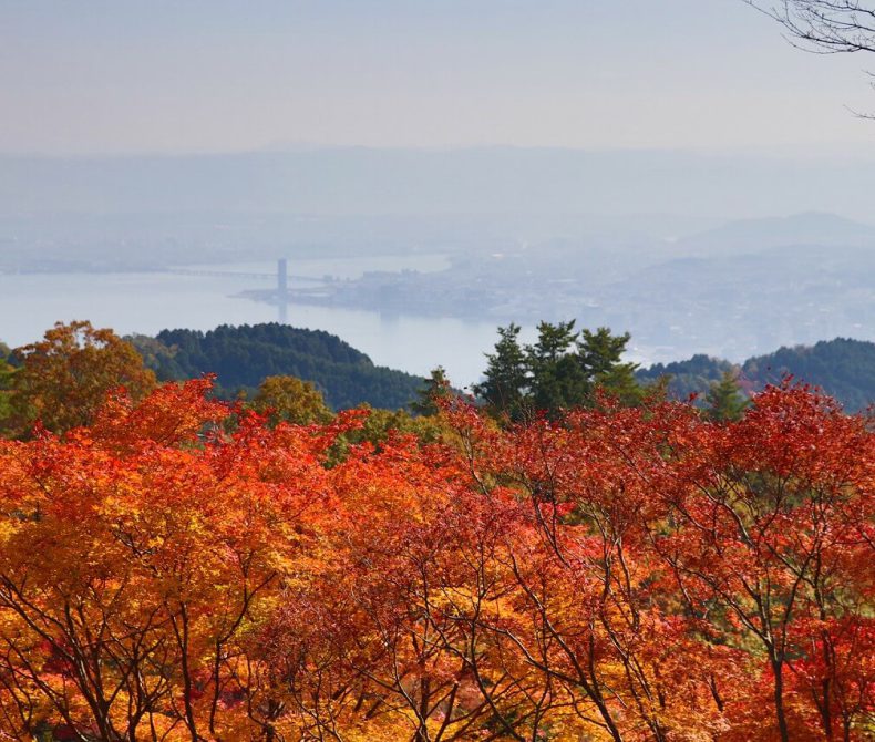 比叡山ドライブウェイ