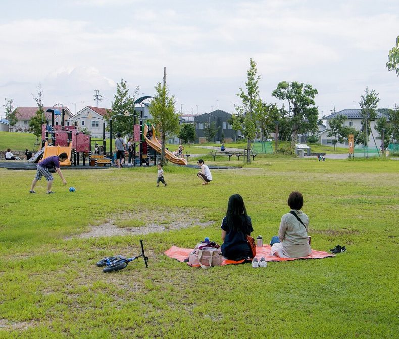 えんまどう公園