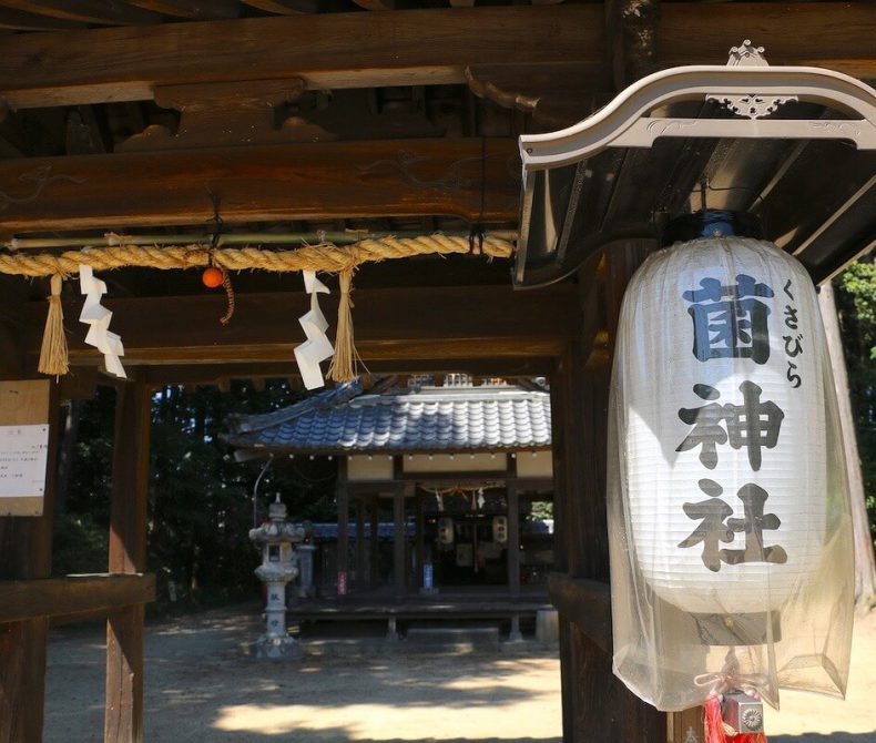菌神社