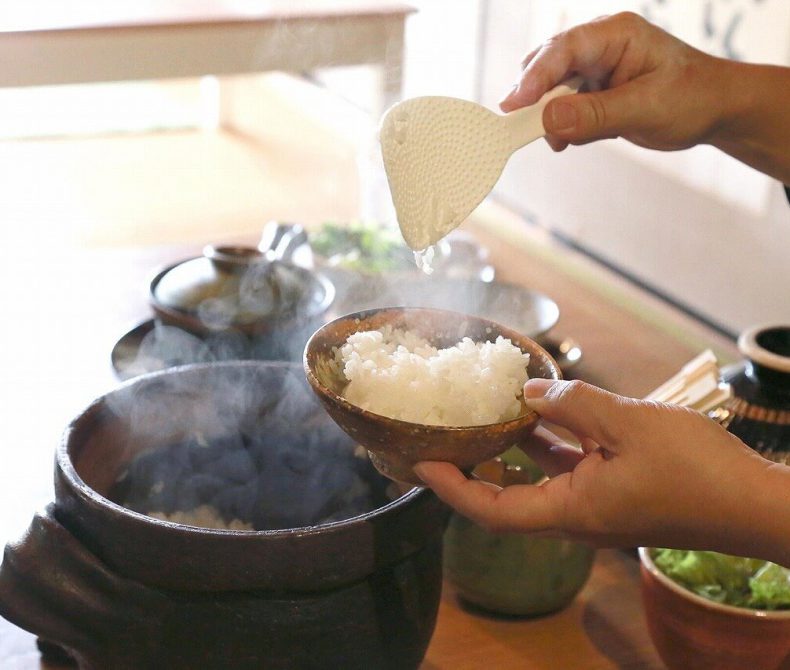 土鍋ごはん&CAFE 睦庵