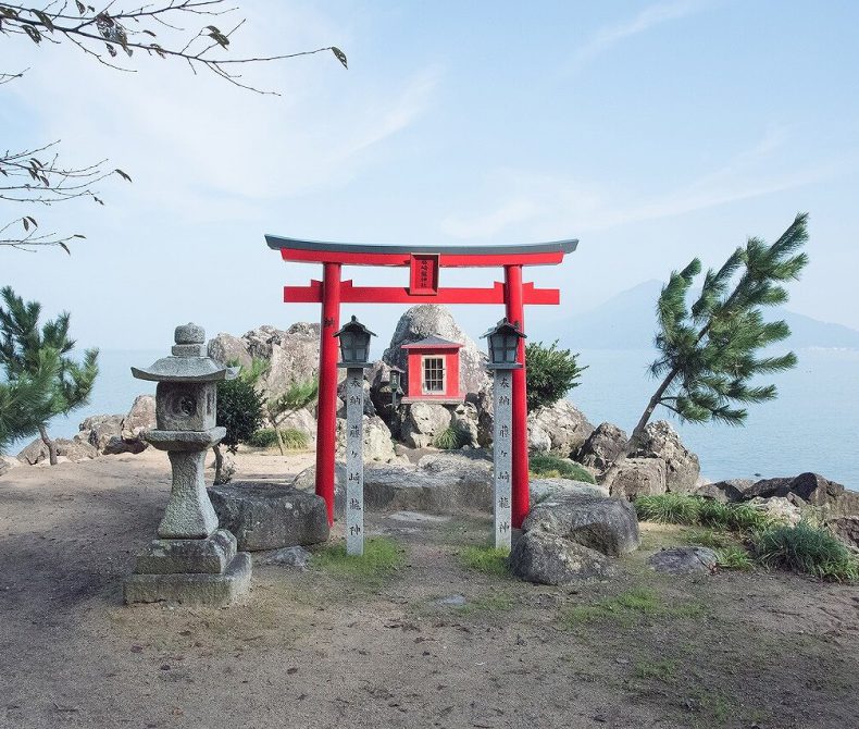 藤ヶ崎龍神