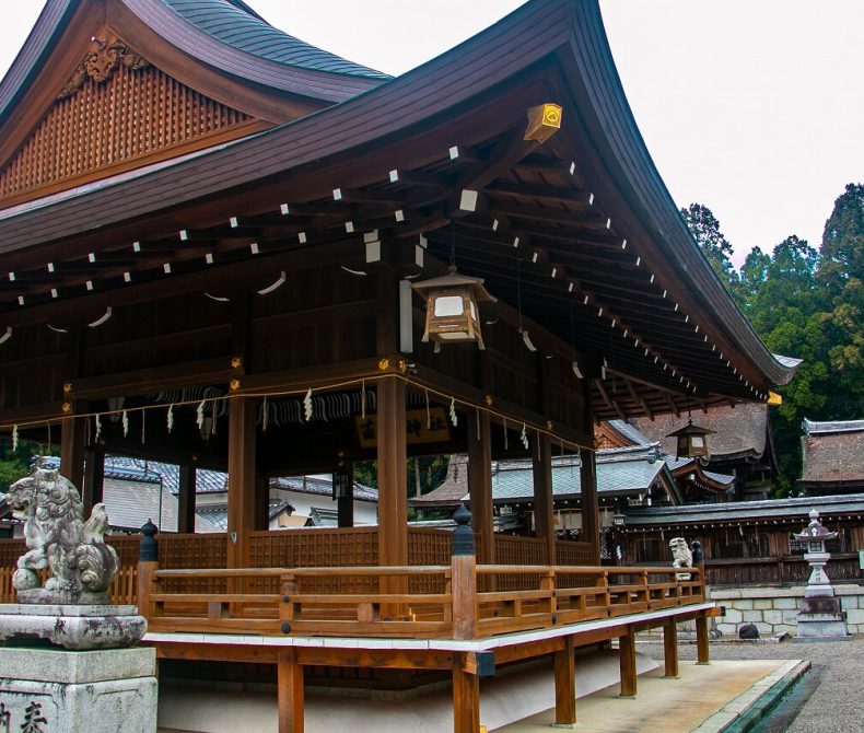 苗村神社