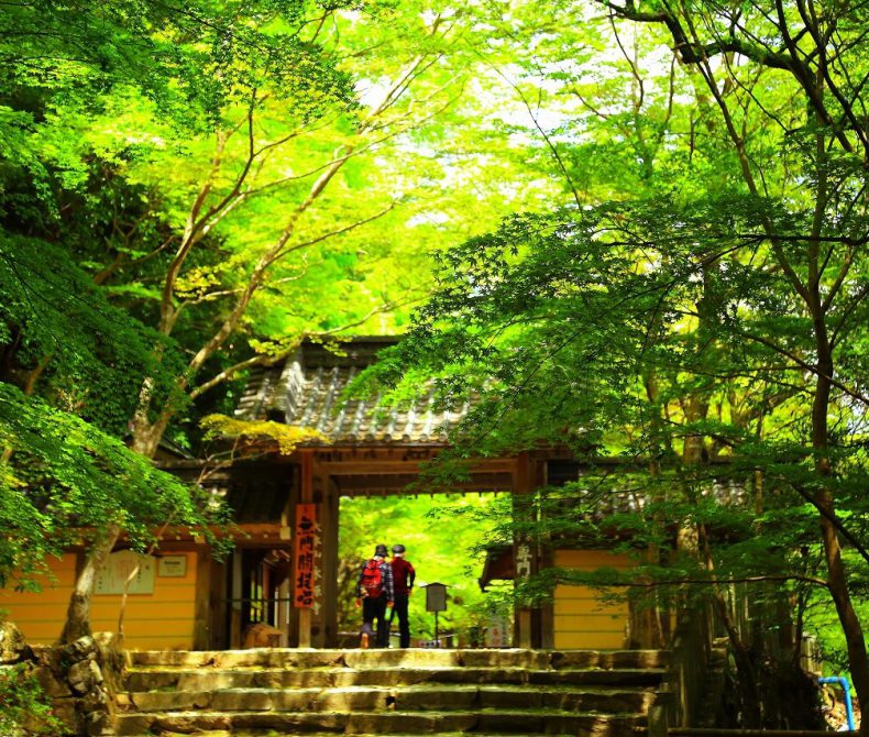 永源寺