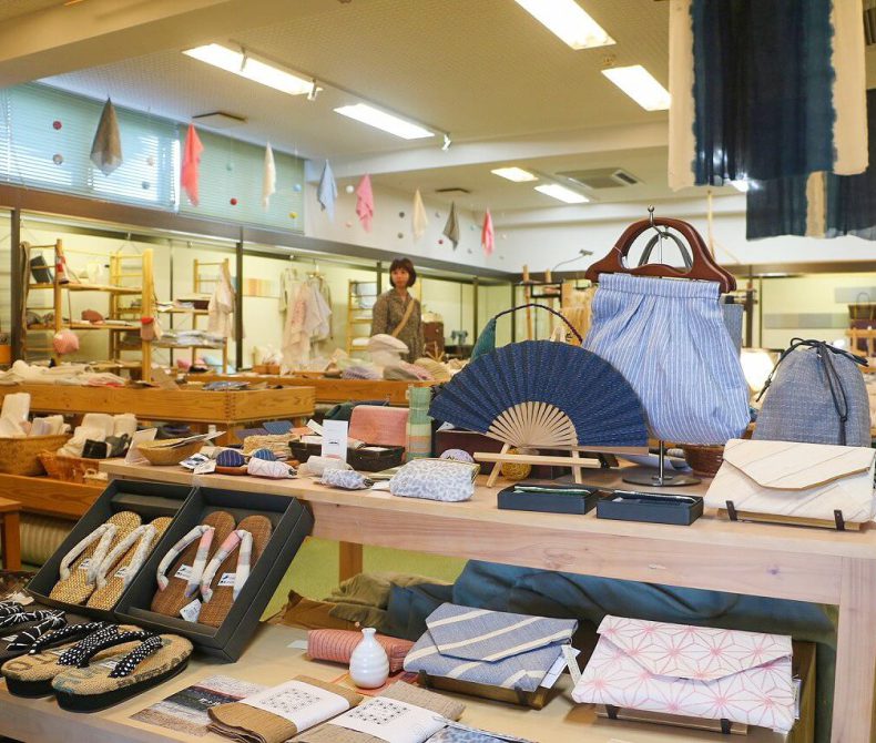 近江上布伝統産業会館