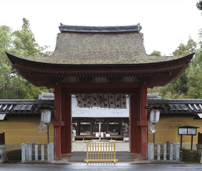 豊満神社