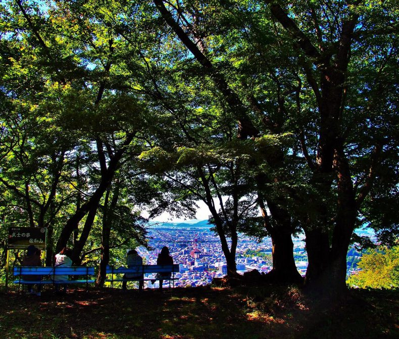 佐和山城跡