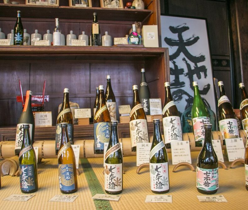 冨田酒造