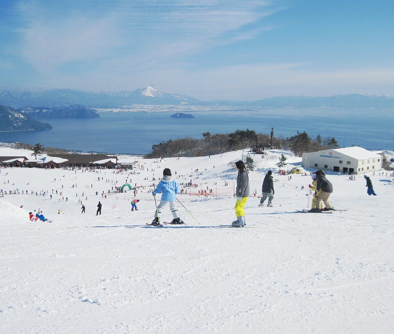 箱館山スキー場