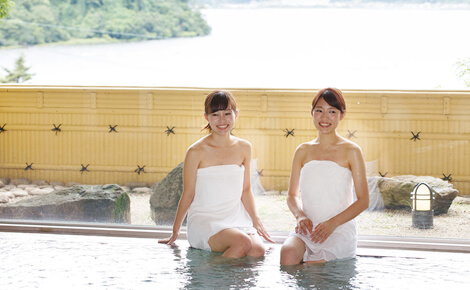休暇村近江八幡 宮ヶ浜の湯