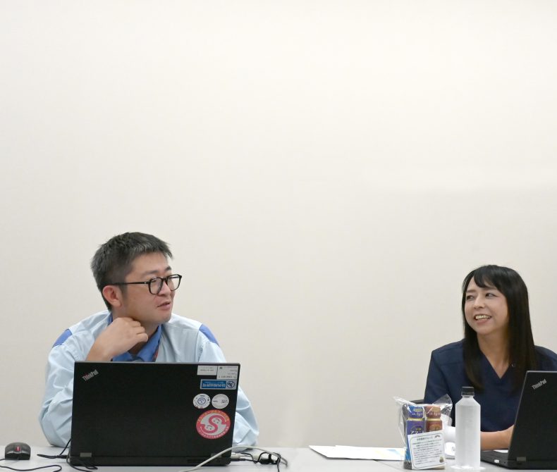 社員の声を取り入れたチャレンジ企画で健康づくりの意識改革