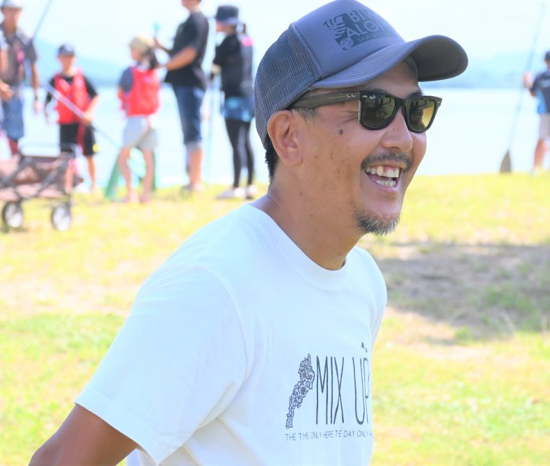 琵琶湖畔でアクティブに楽しむきっかけに！「SUP×DAY×Beach」イベントレポート