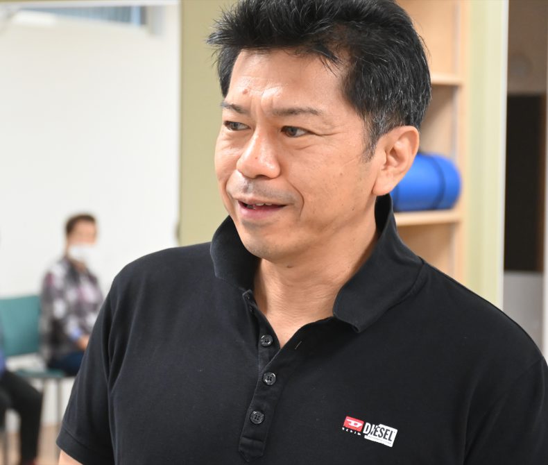 診療所×ジム×レストランの三位一体で地域を元気に！