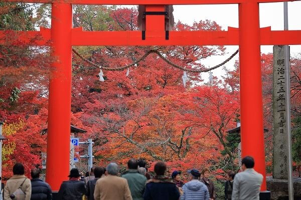 「日吉大社」へリンク