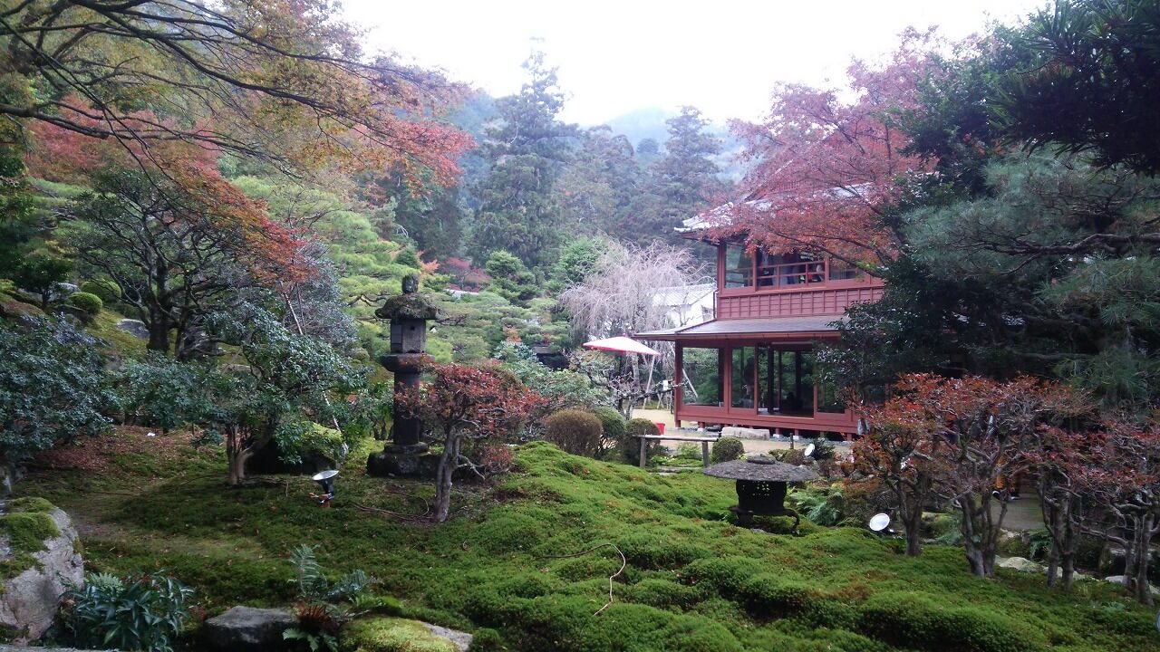 「旧竹林院」へリンク