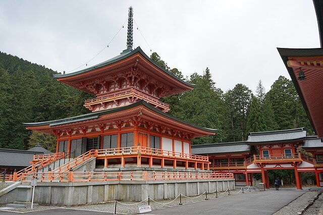 「比叡山延暦寺」へリンク