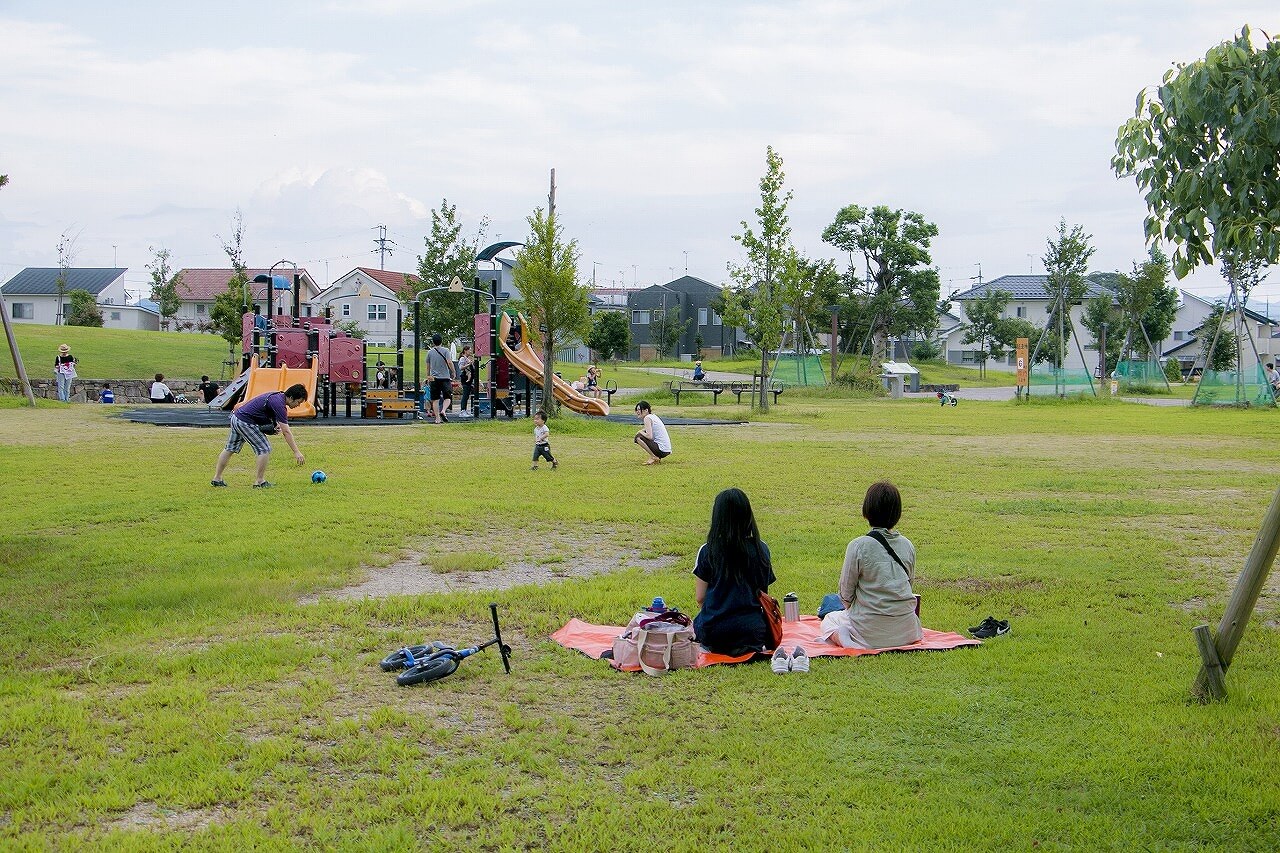 えんまどう公園