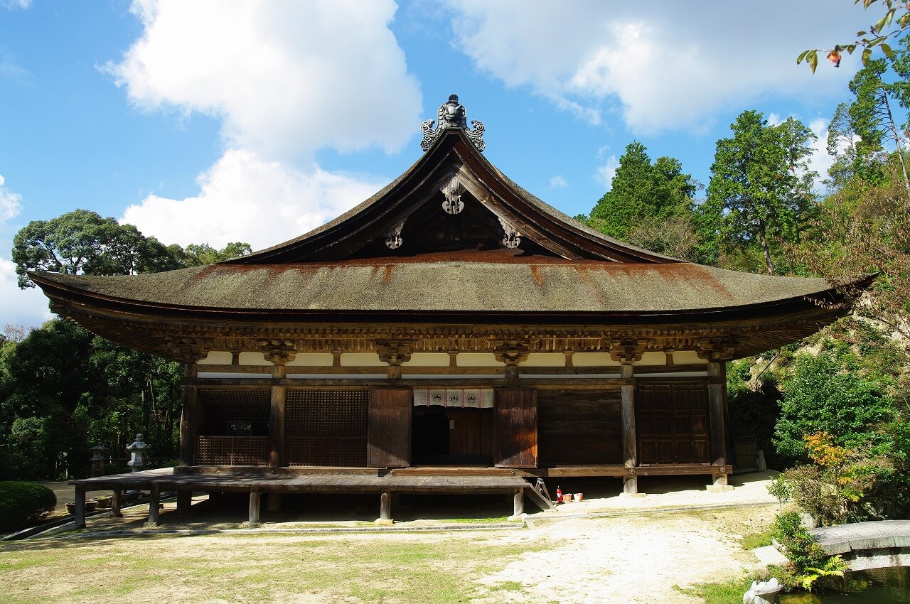 「善水寺」へリンク