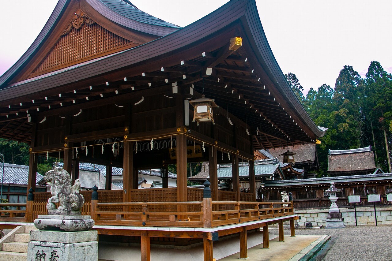 苗村神社