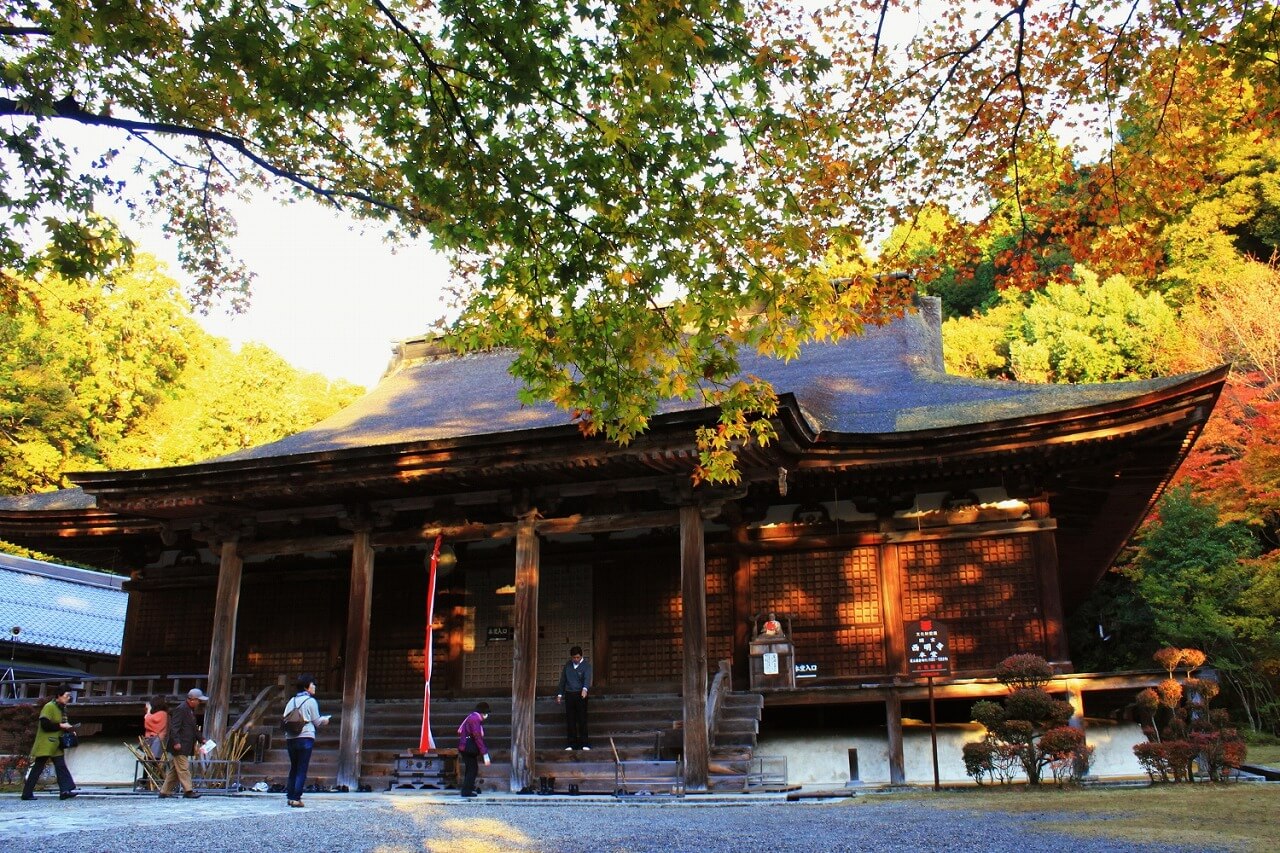 「西明寺」へリンク