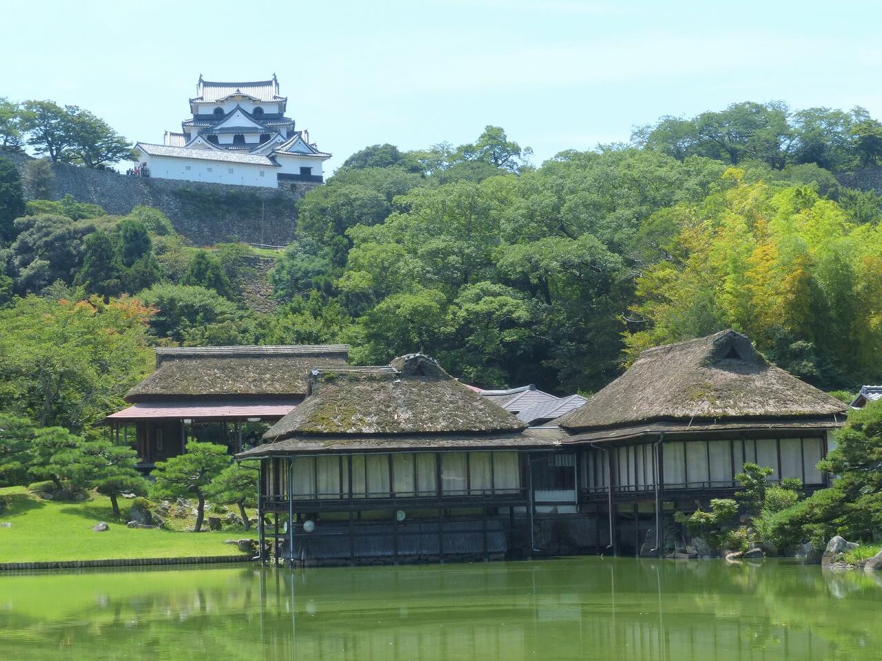 「彦根城」へリンク