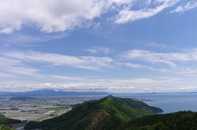 賤ケ岳古戦場